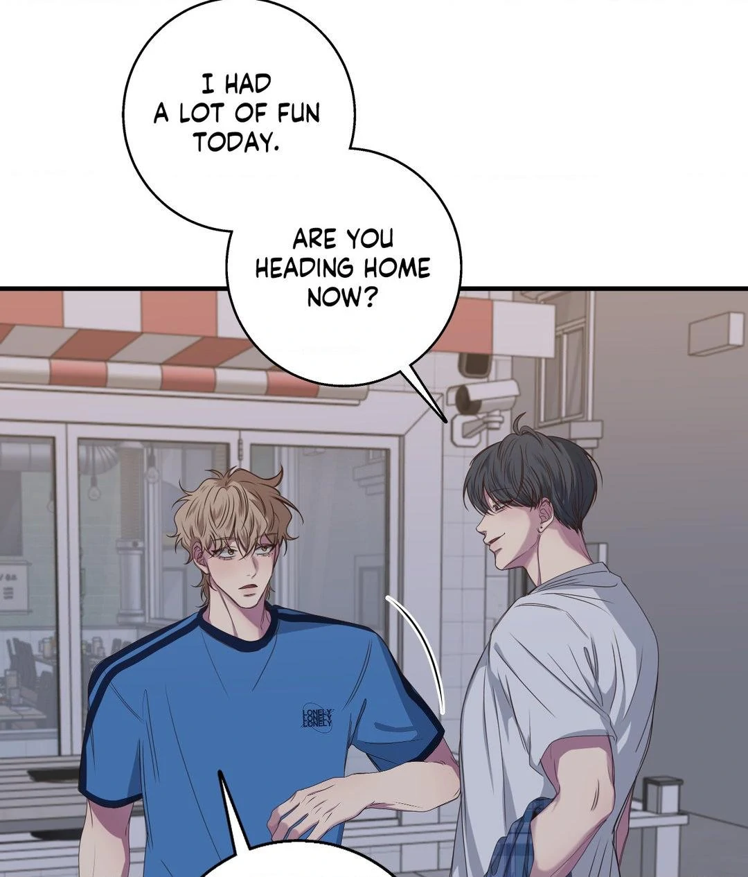Reluctant Encounters - Chapter 18 Page 72