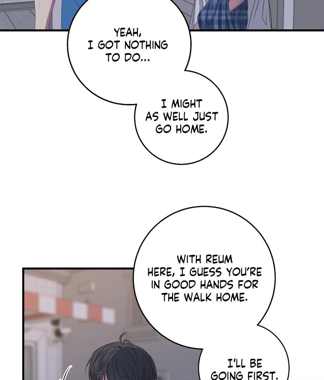 Reluctant Encounters - Chapter 18 Page 73