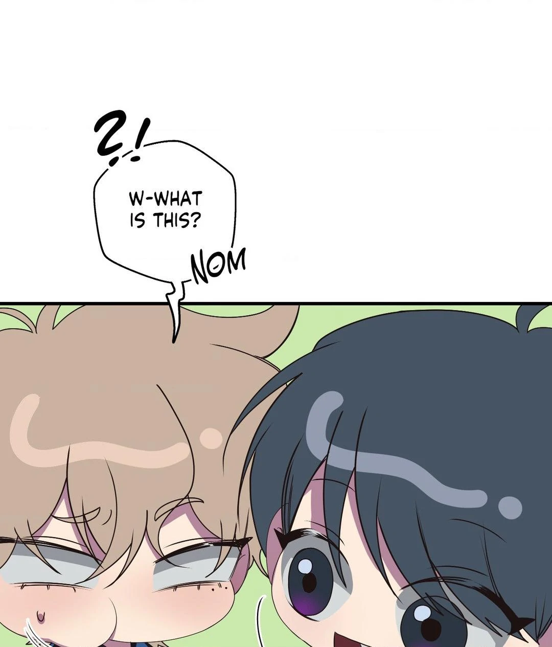 Reluctant Encounters - Chapter 18 Page 76
