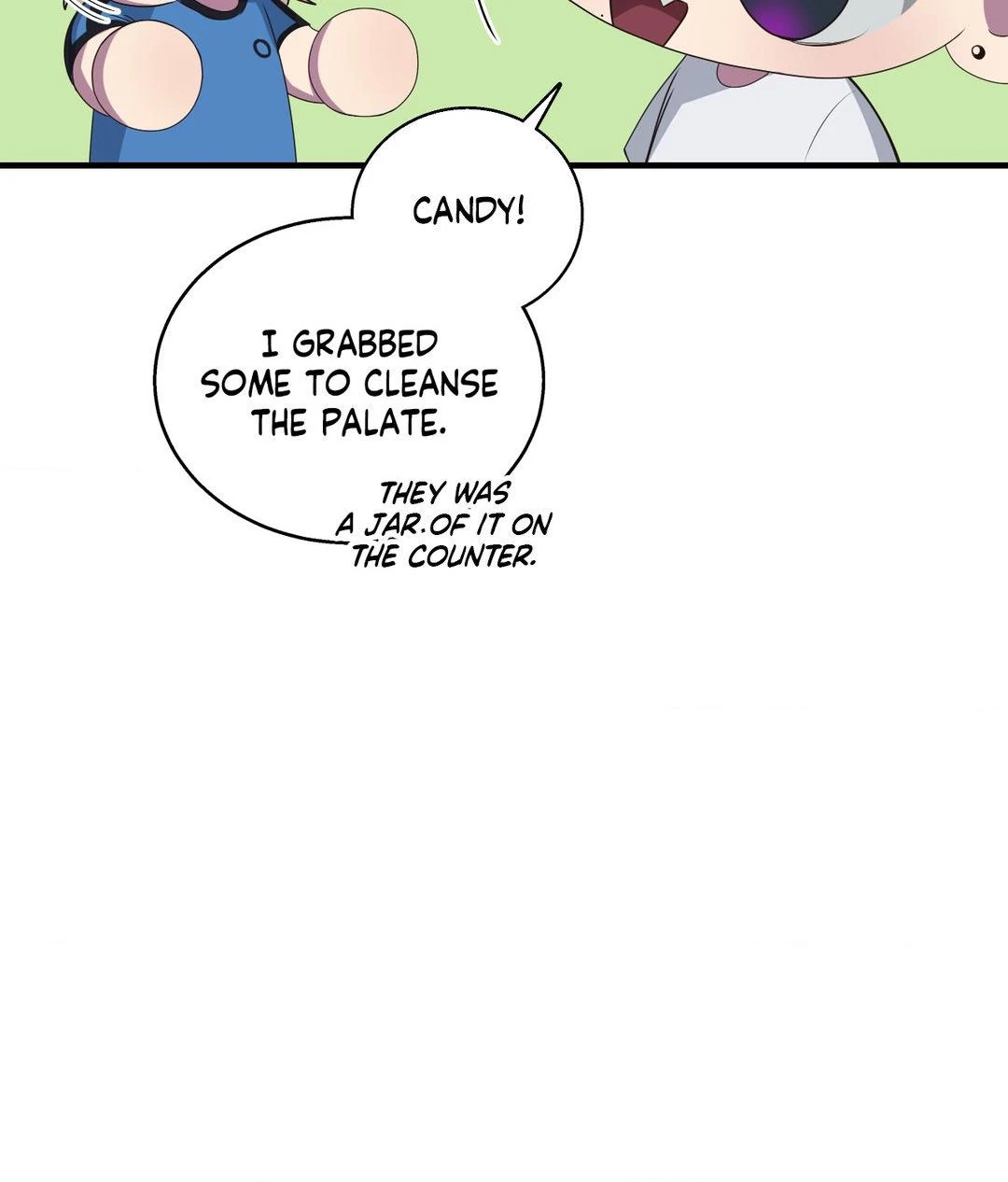 Reluctant Encounters - Chapter 18 Page 77