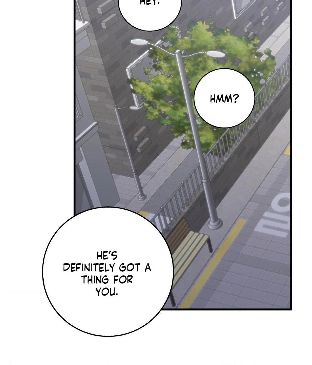 Reluctant Encounters - Chapter 18 Page 83