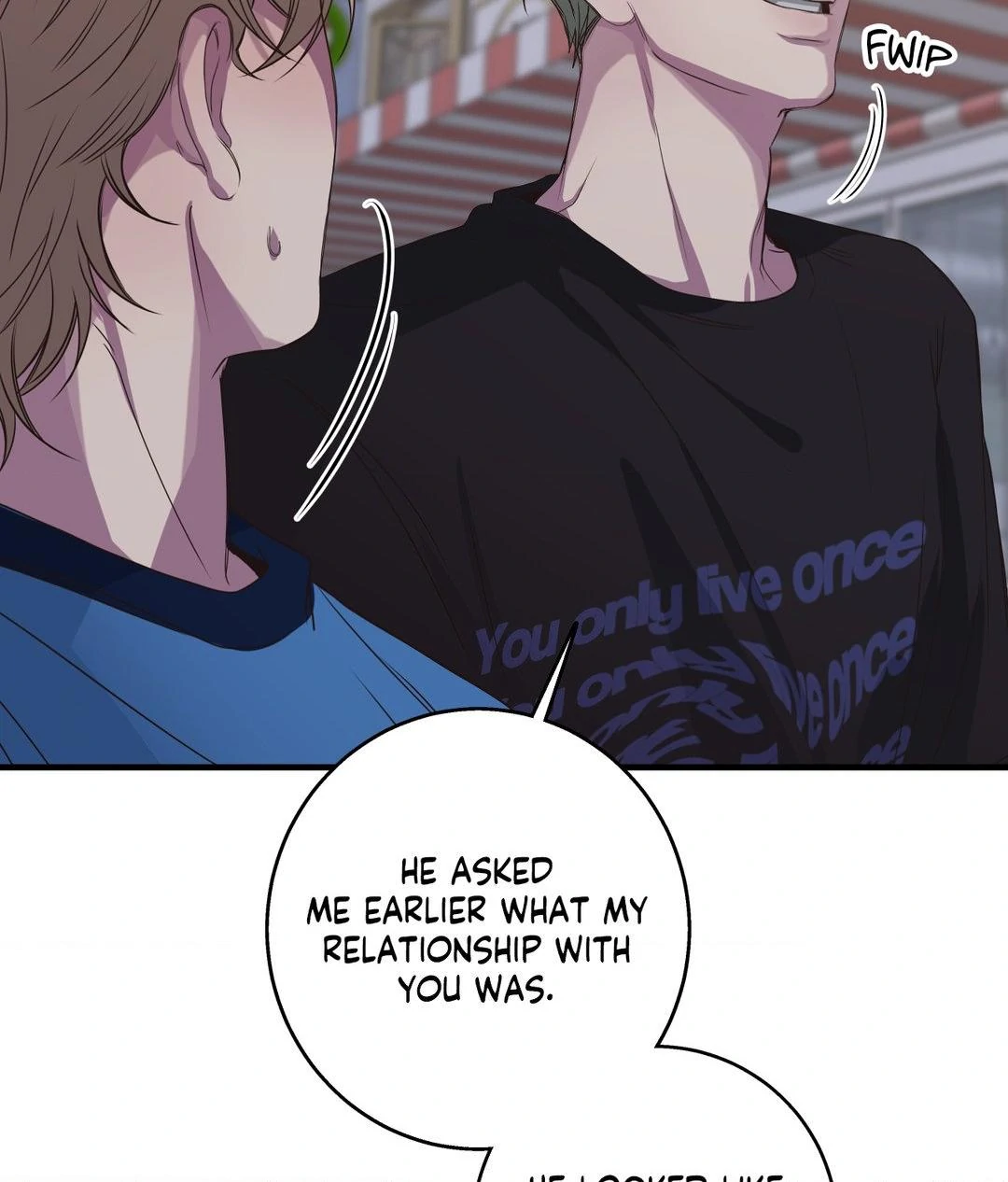 Reluctant Encounters - Chapter 18 Page 85