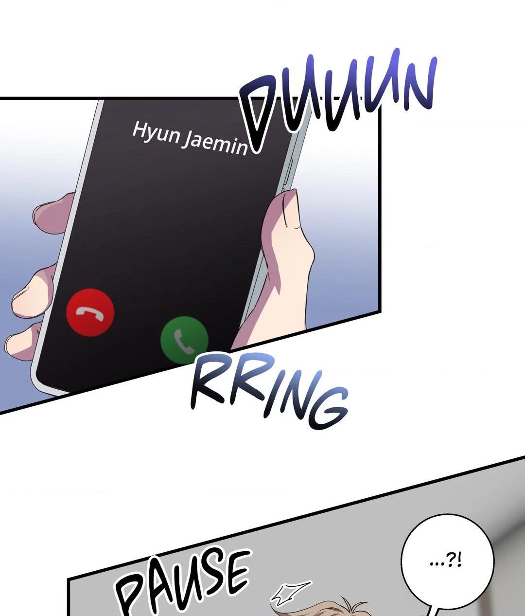 Reluctant Encounters - Chapter 19 Page 6