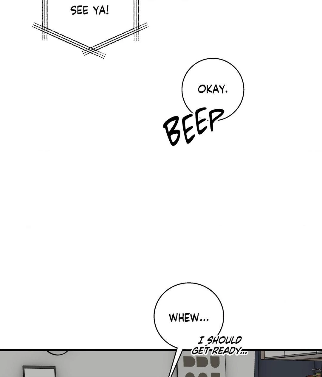 Reluctant Encounters - Chapter 19 Page 14