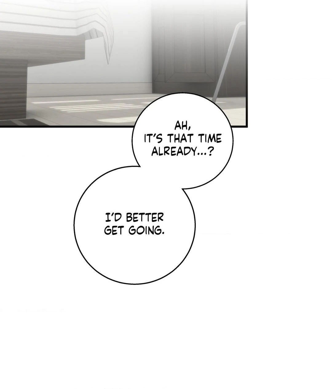 Reluctant Encounters - Chapter 19 Page 21