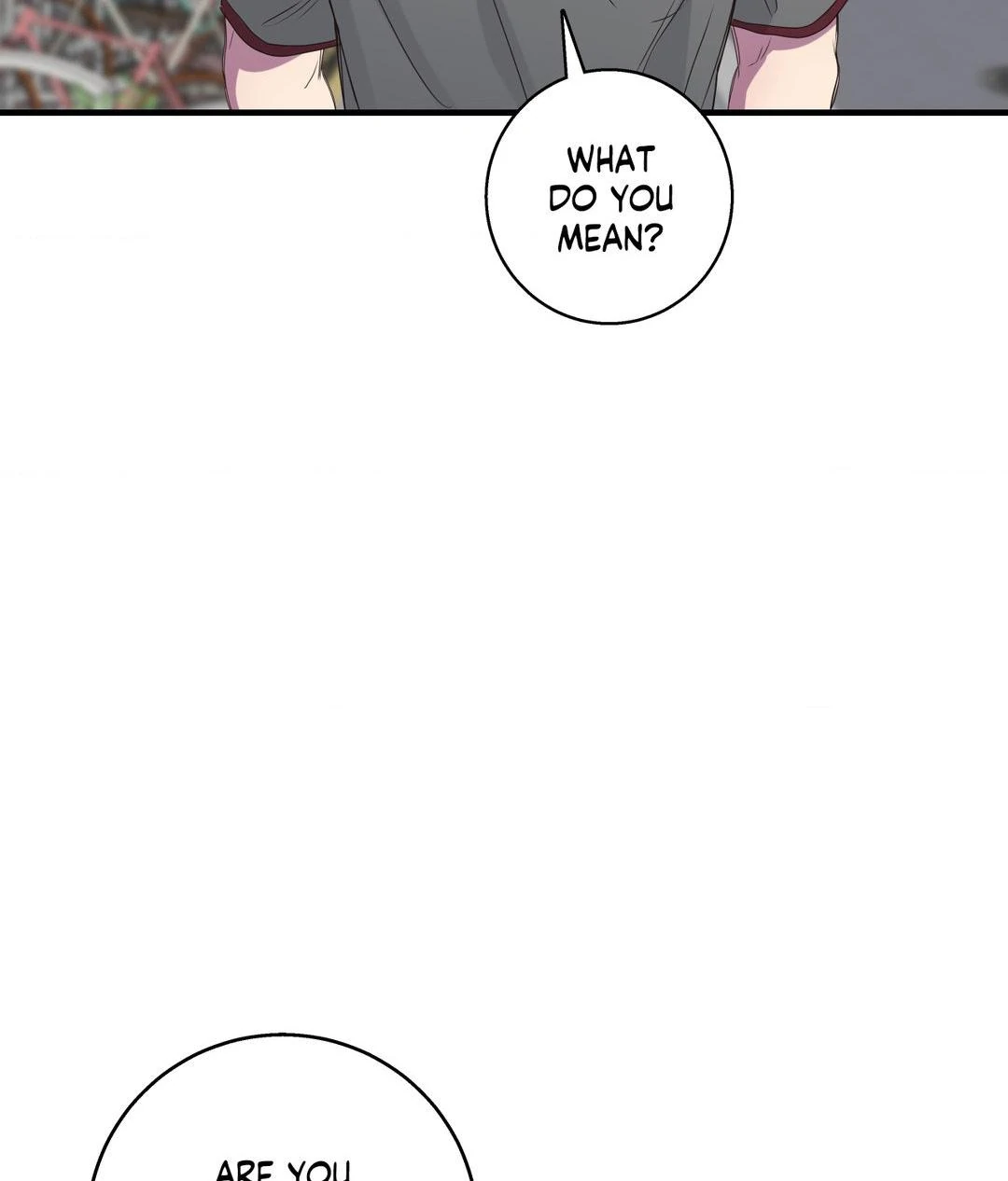 Reluctant Encounters - Chapter 19 Page 33