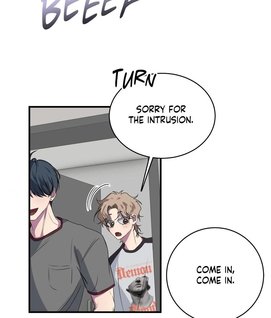 Reluctant Encounters - Chapter 19 Page 36