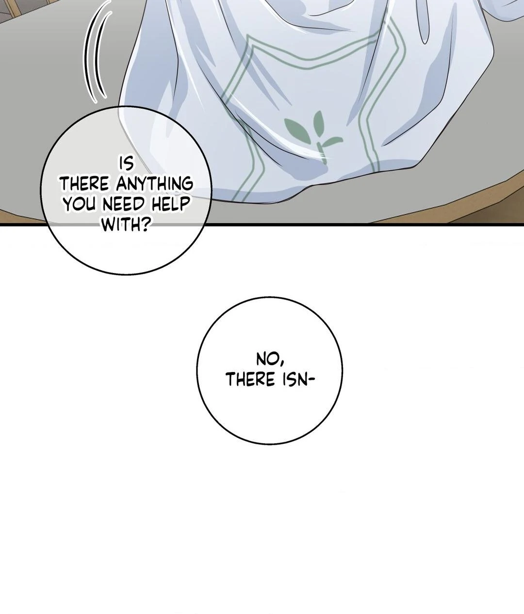 Reluctant Encounters - Chapter 19 Page 50