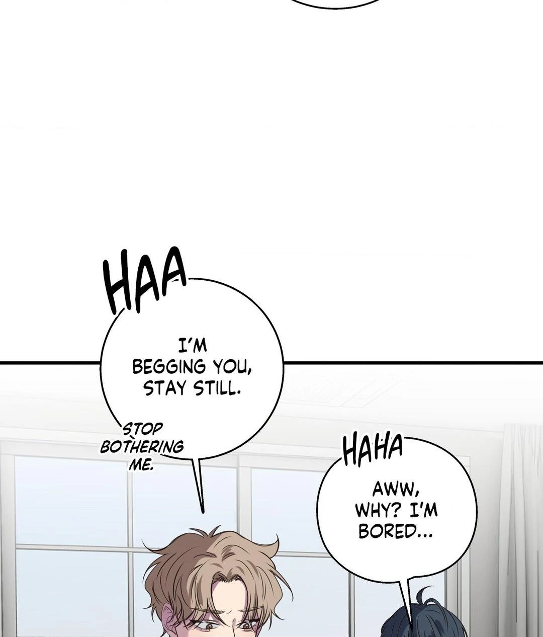 Reluctant Encounters - Chapter 19 Page 61