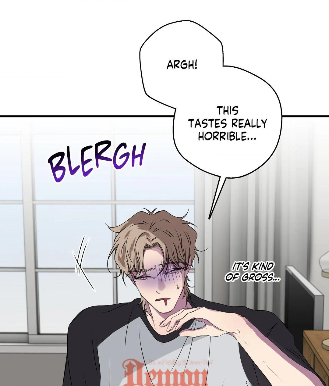 Reluctant Encounters - Chapter 19 Page 79