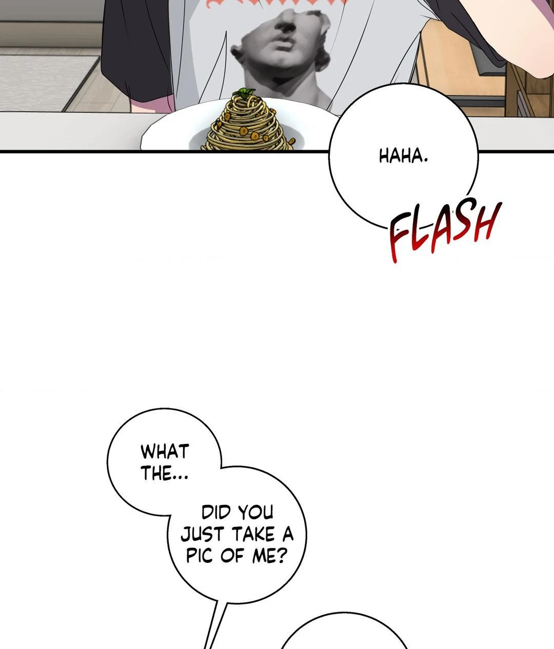 Reluctant Encounters - Chapter 19 Page 80