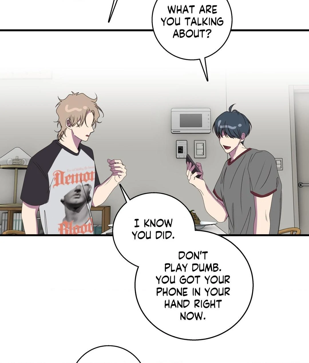 Reluctant Encounters - Chapter 19 Page 81