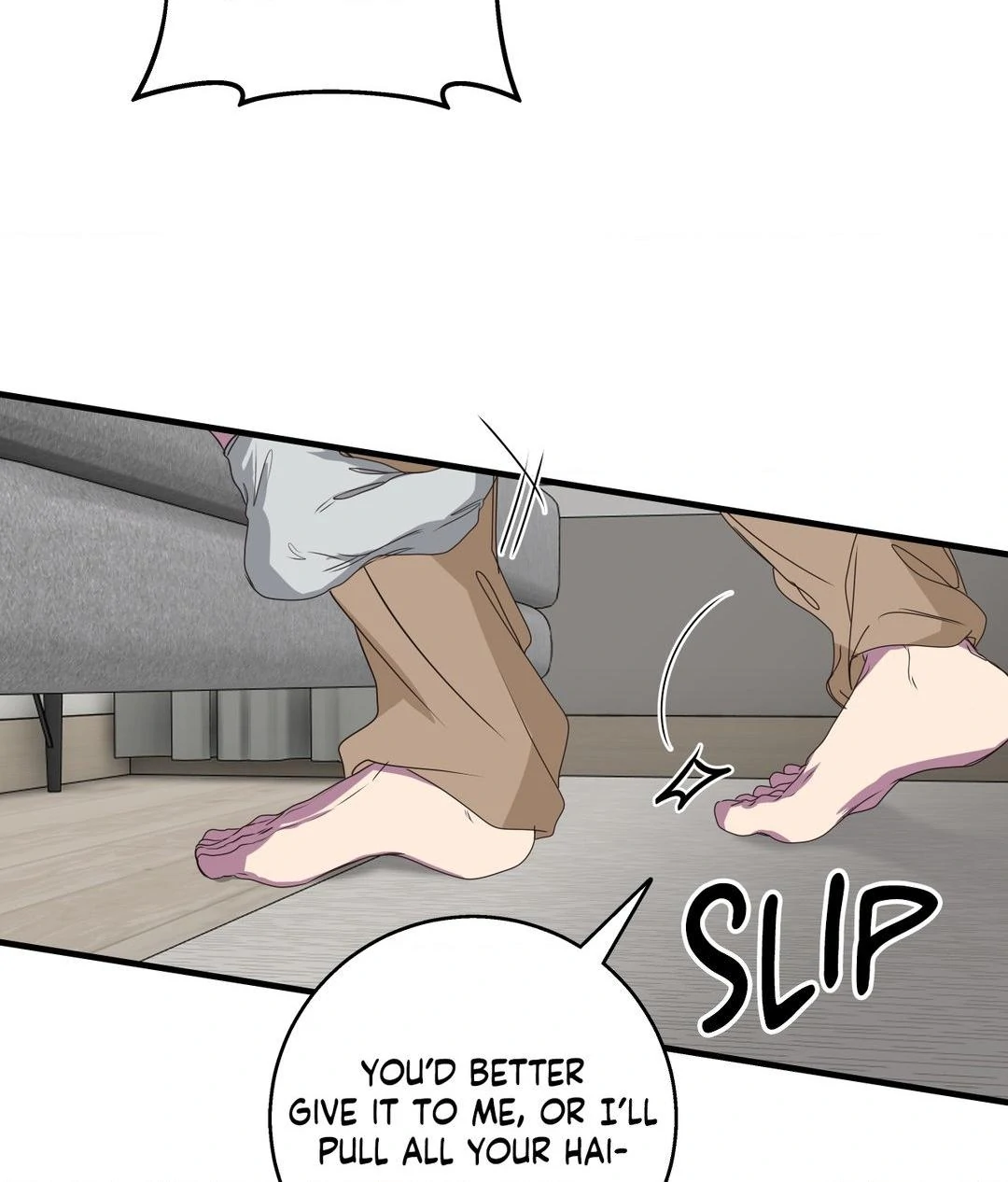 Reluctant Encounters - Chapter 19 Page 86