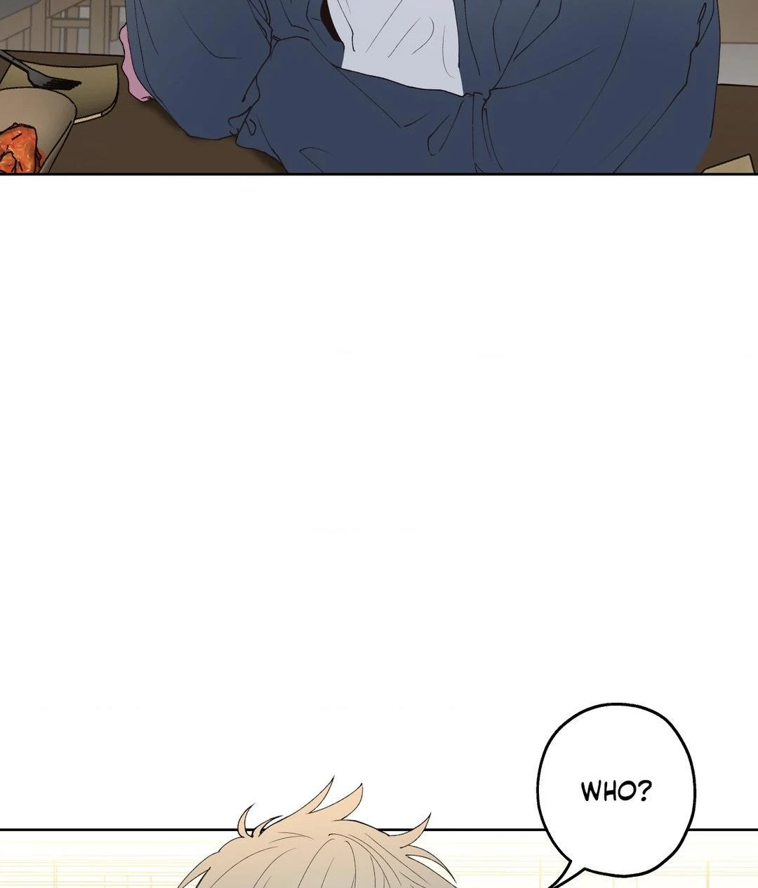 Reluctant Encounters - Chapter 2 Page 3