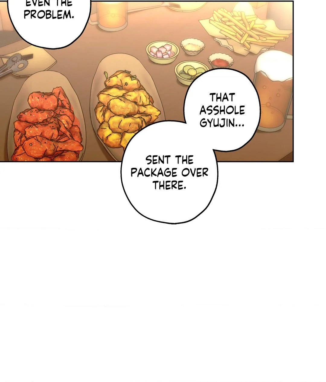 Reluctant Encounters - Chapter 2 Page 10