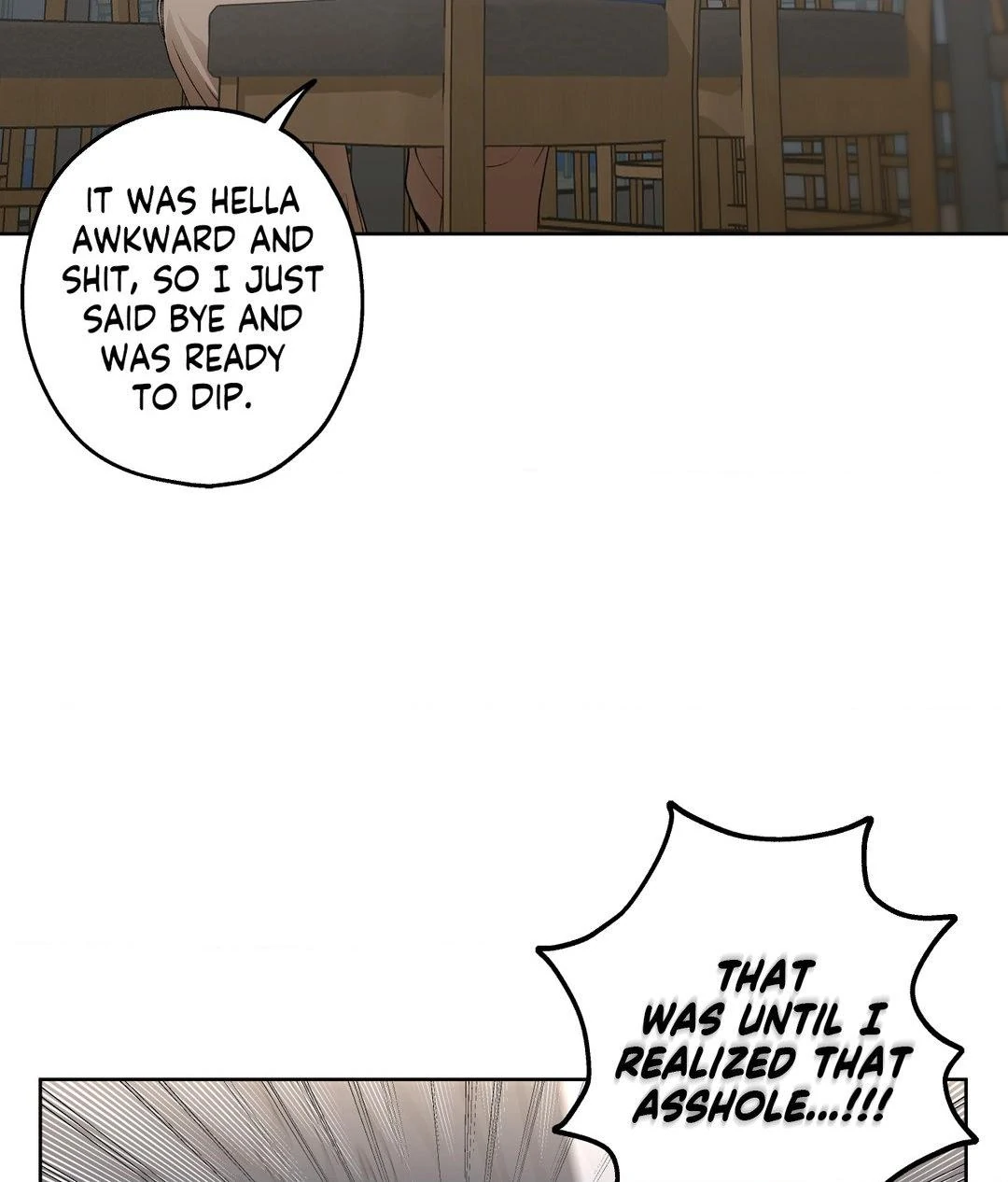 Reluctant Encounters - Chapter 2 Page 15