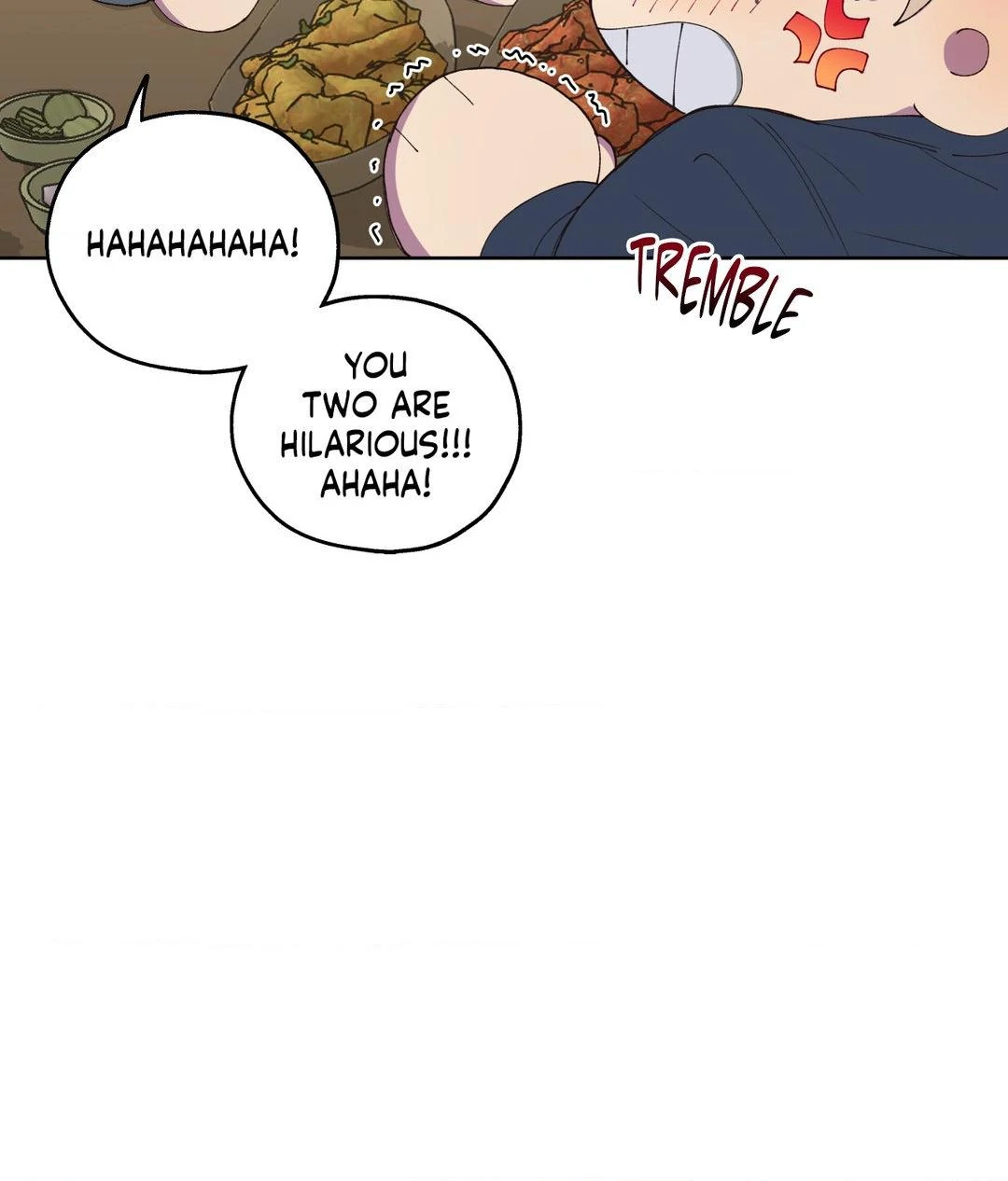 Reluctant Encounters - Chapter 2 Page 22