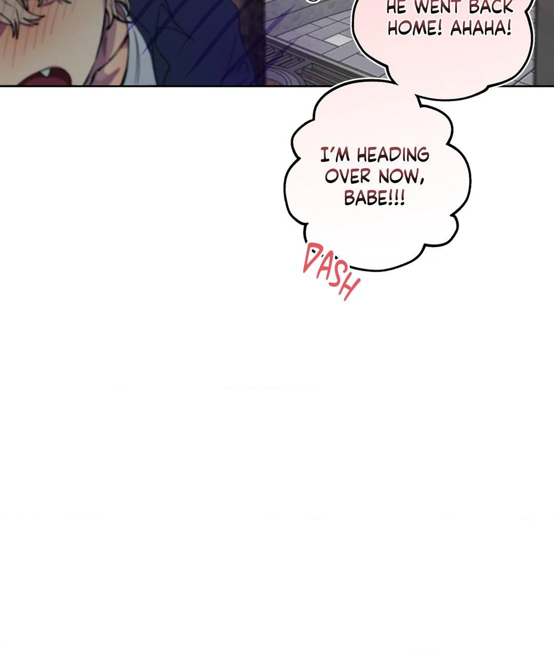 Reluctant Encounters - Chapter 2 Page 35