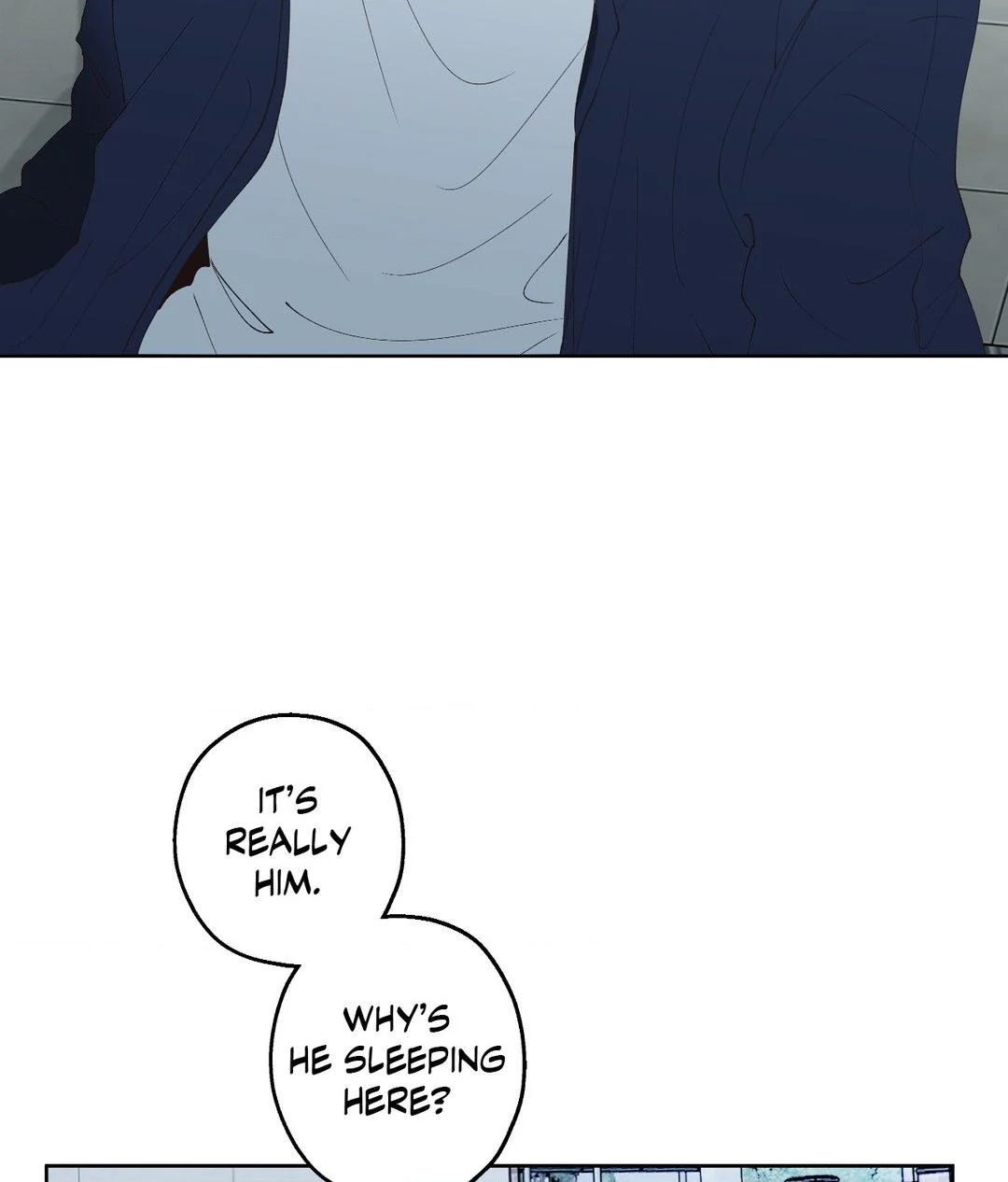 Reluctant Encounters - Chapter 2 Page 44