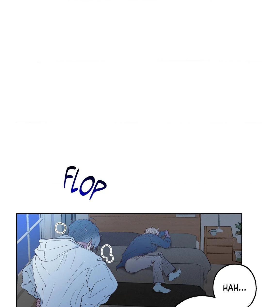 Reluctant Encounters - Chapter 2 Page 64