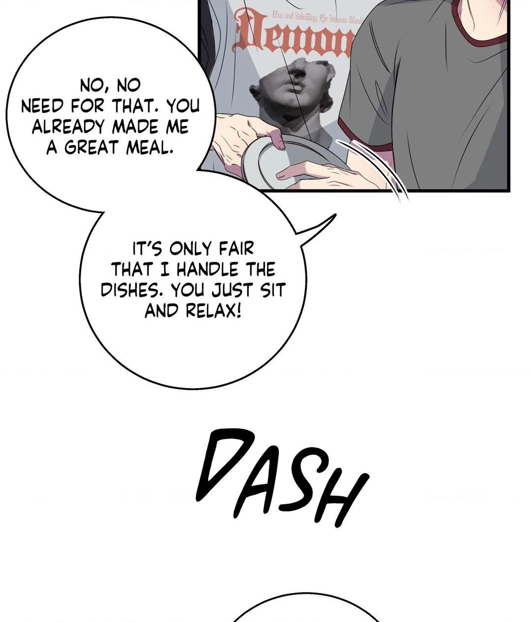 Reluctant Encounters - Chapter 20 Page 5