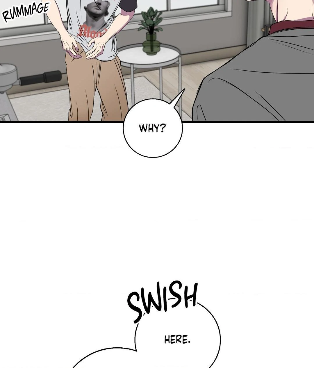 Reluctant Encounters - Chapter 20 Page 25