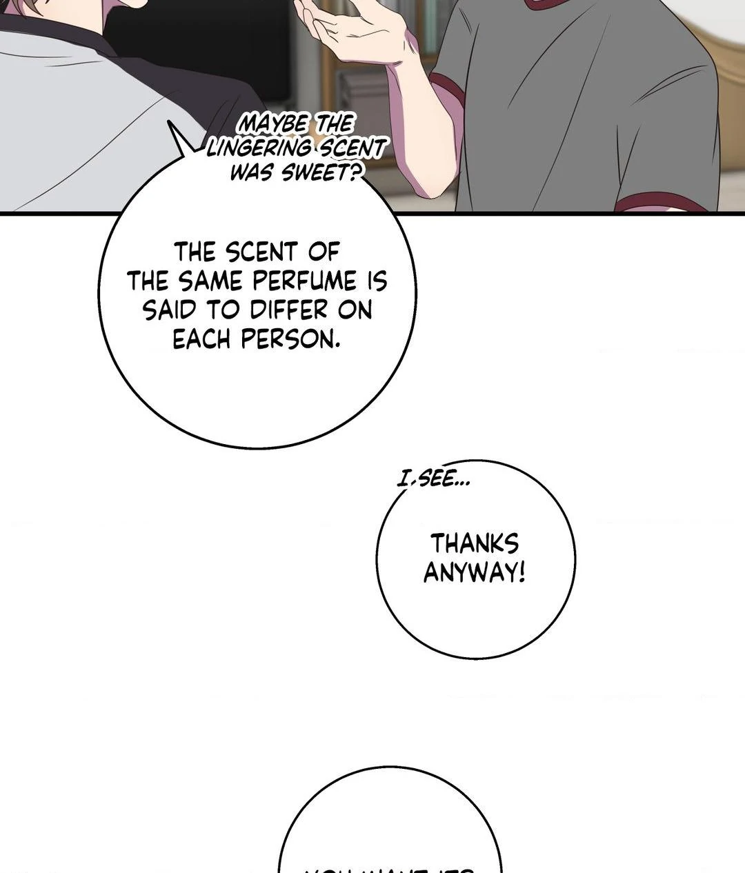 Reluctant Encounters - Chapter 20 Page 30
