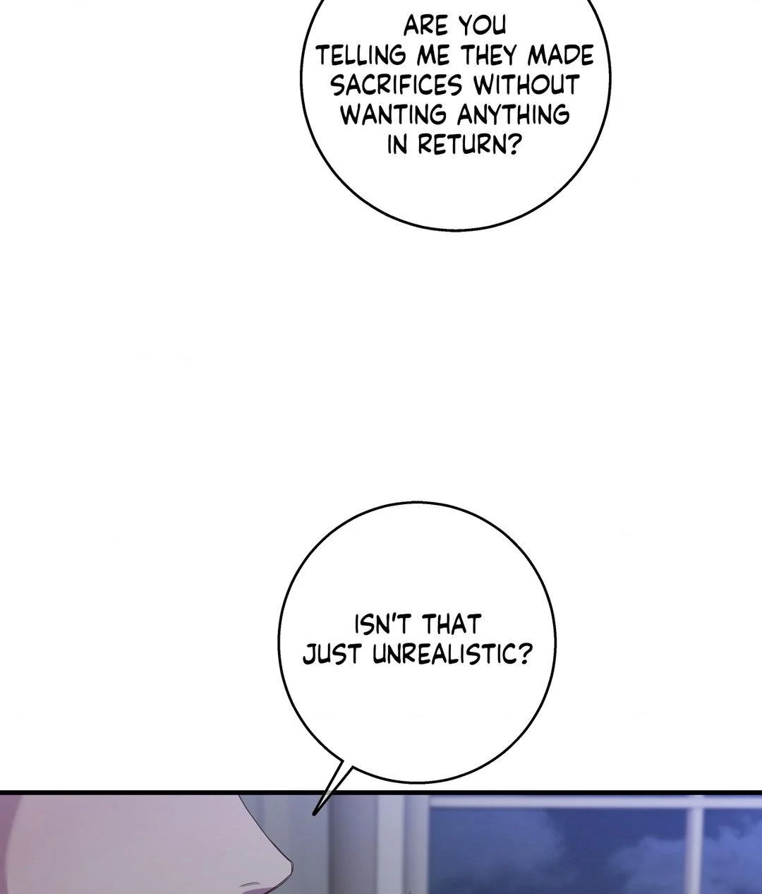 Reluctant Encounters - Chapter 20 Page 54