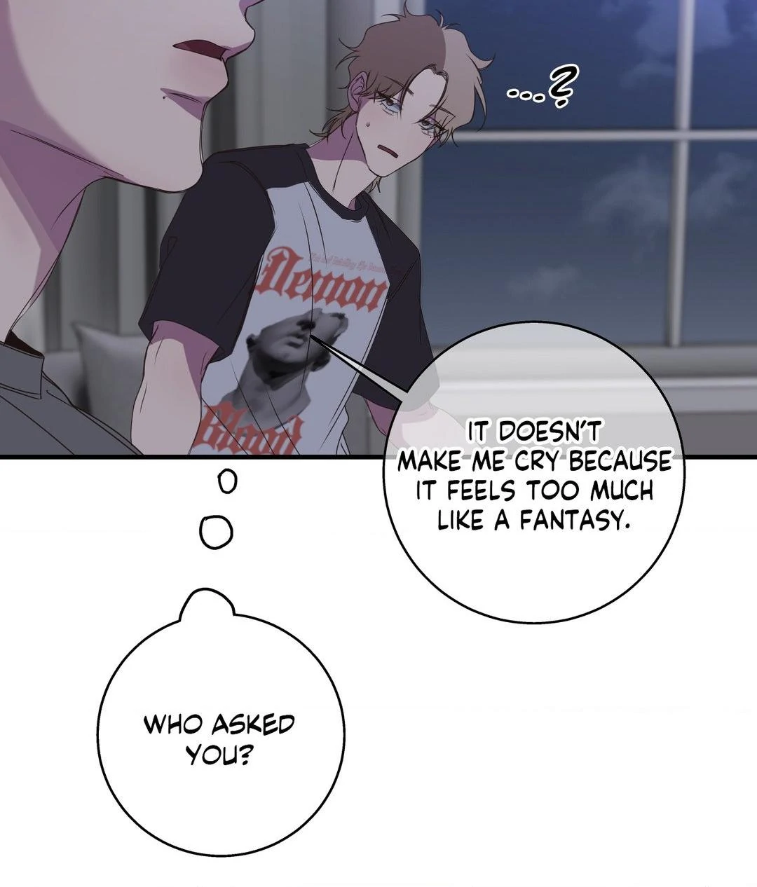Reluctant Encounters - Chapter 20 Page 55
