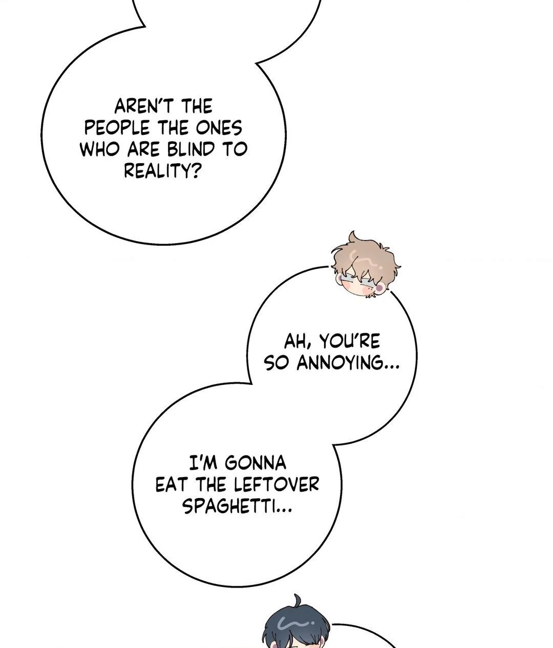 Reluctant Encounters - Chapter 20 Page 59