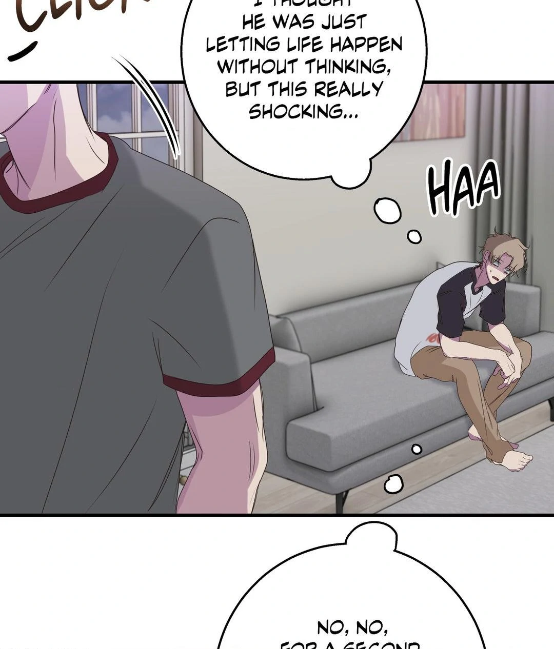 Reluctant Encounters - Chapter 20 Page 61