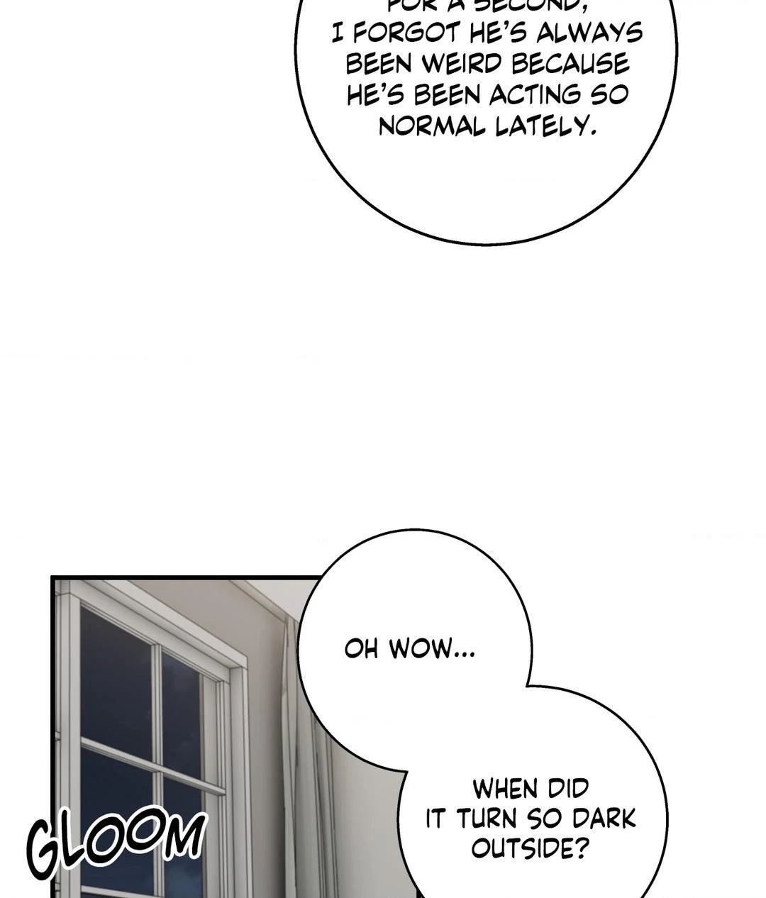 Reluctant Encounters - Chapter 20 Page 62