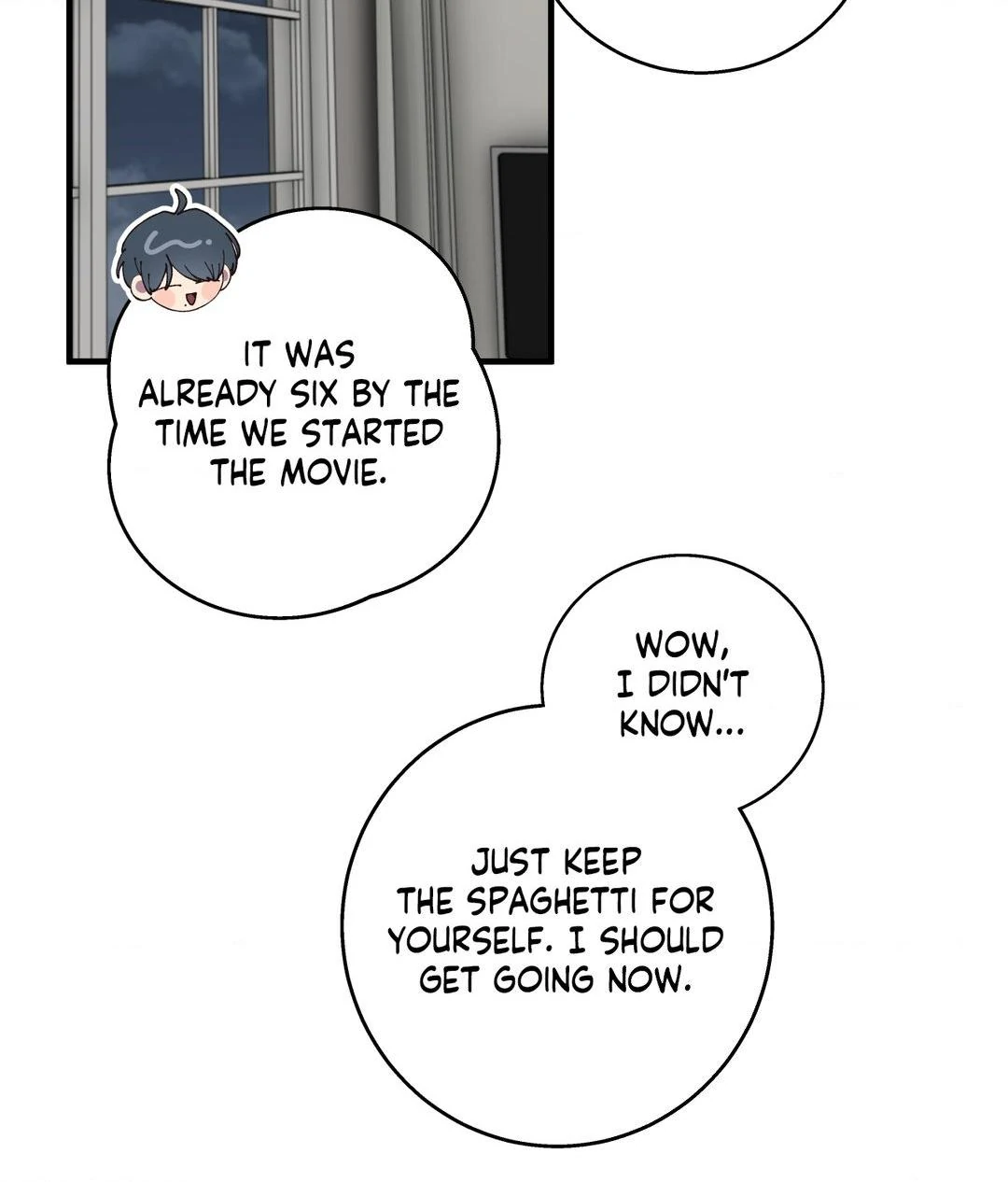Reluctant Encounters - Chapter 20 Page 63
