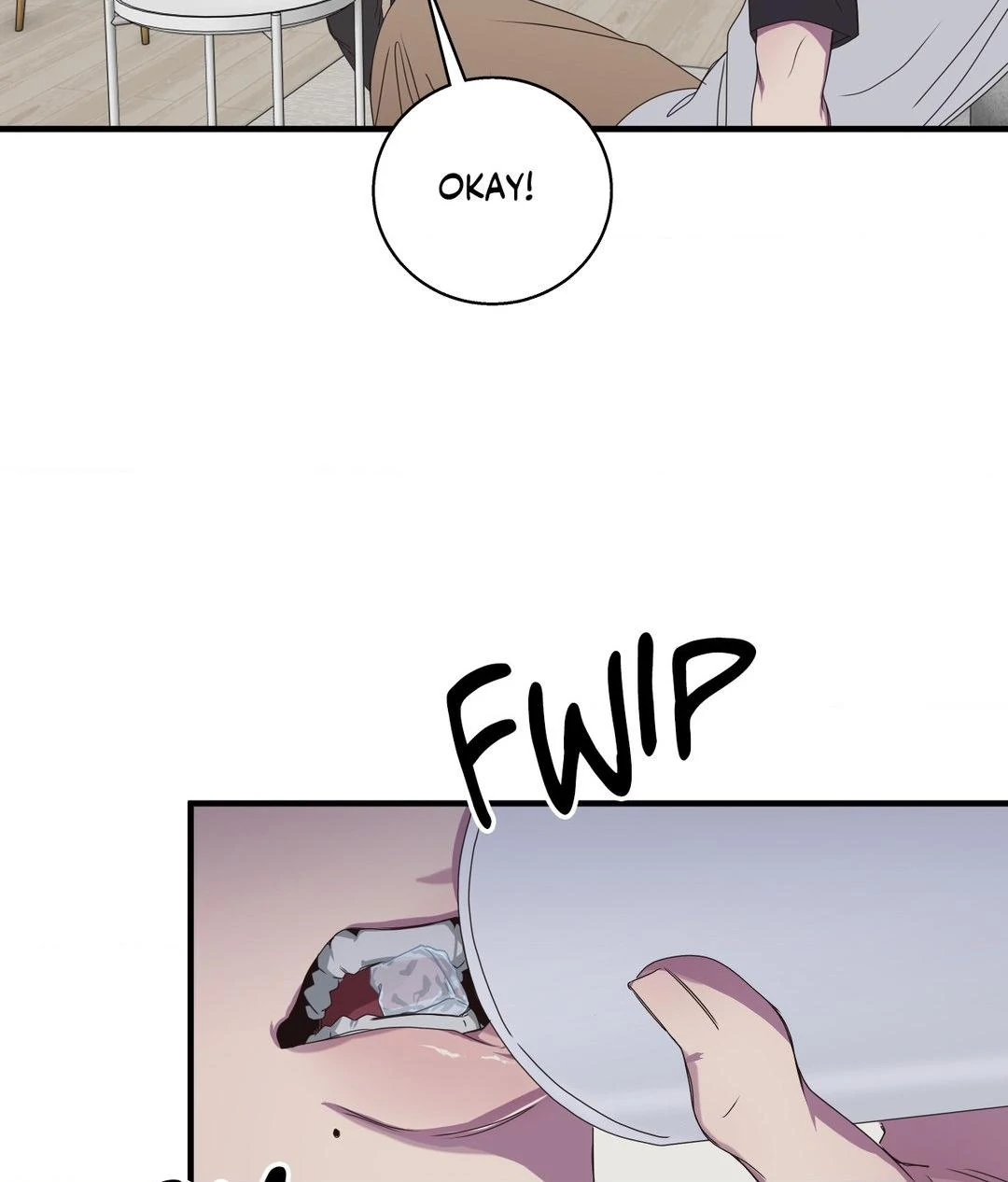 Reluctant Encounters - Chapter 20 Page 68