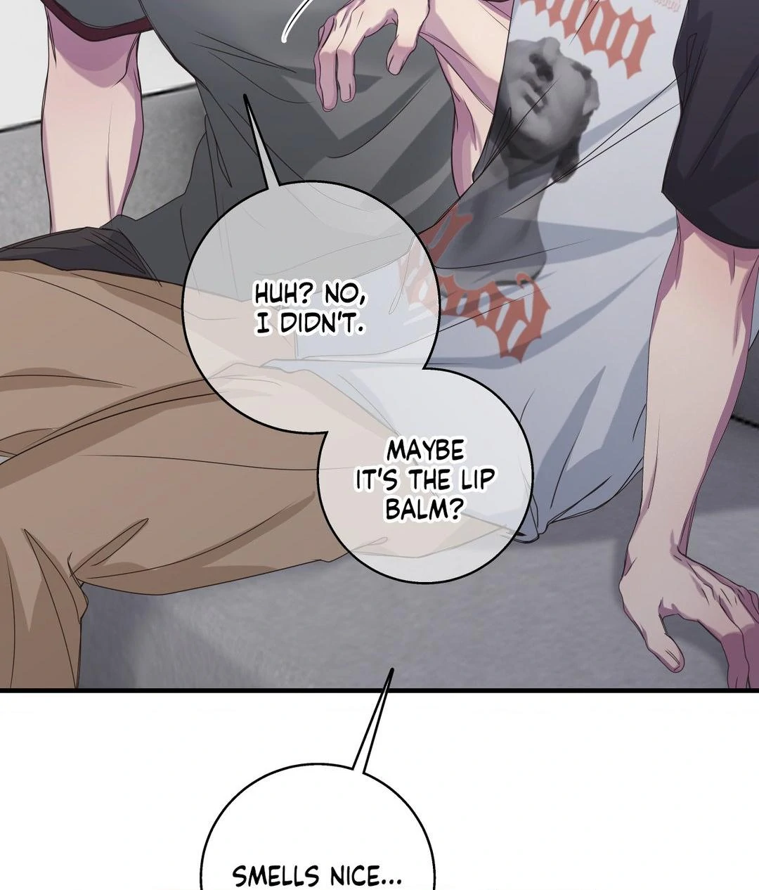 Reluctant Encounters - Chapter 20 Page 77