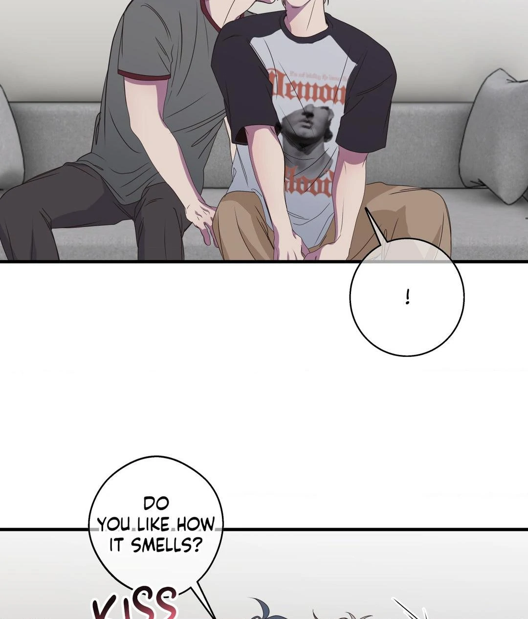Reluctant Encounters - Chapter 20 Page 79