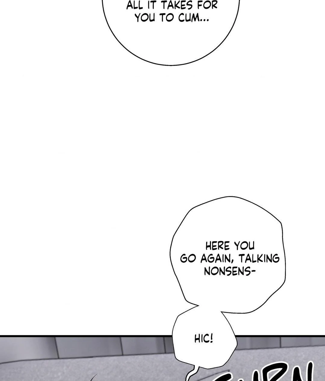 Reluctant Encounters - Chapter 21 Page 33