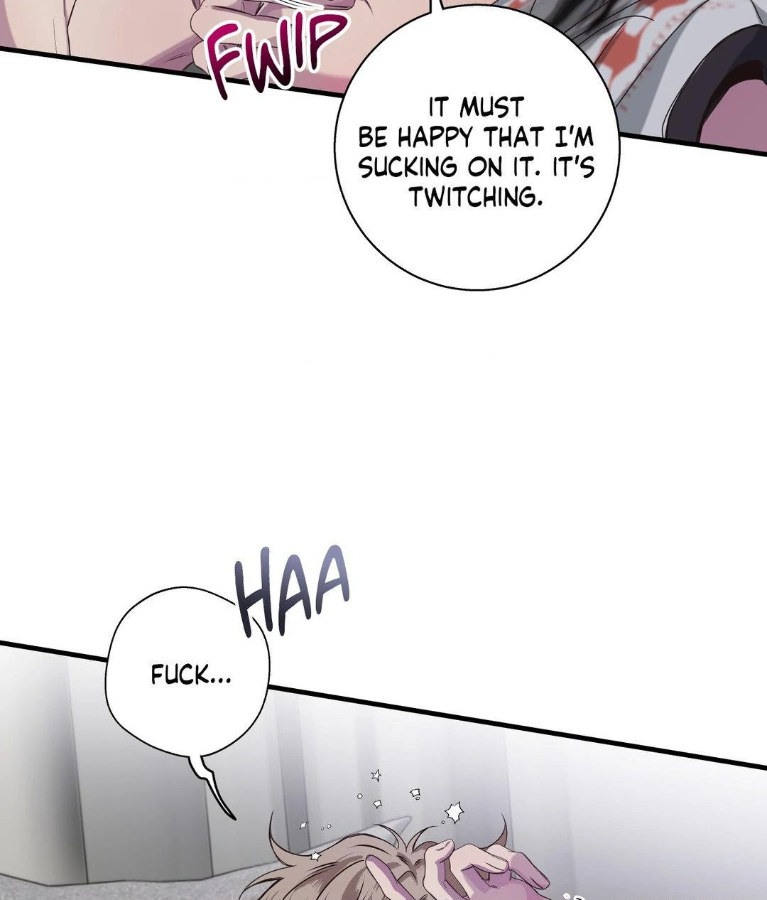 Reluctant Encounters - Chapter 21 Page 41