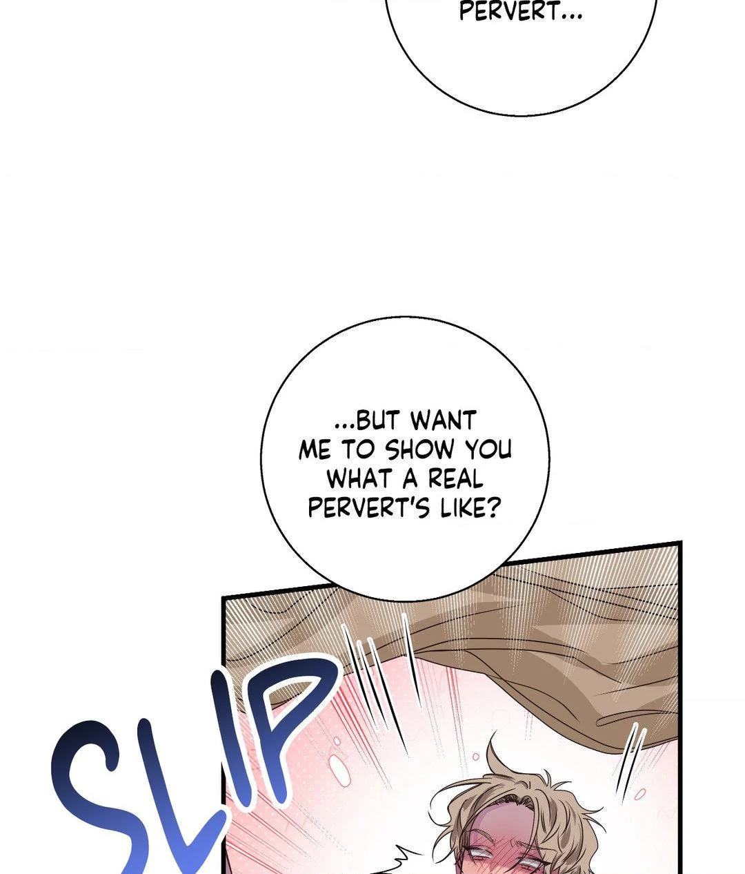 Reluctant Encounters - Chapter 21 Page 45
