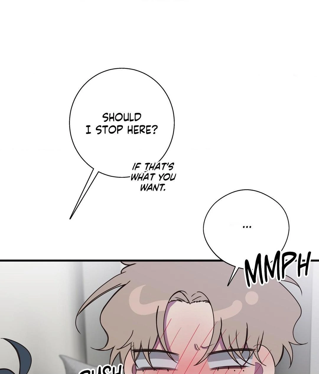 Reluctant Encounters - Chapter 21 Page 121