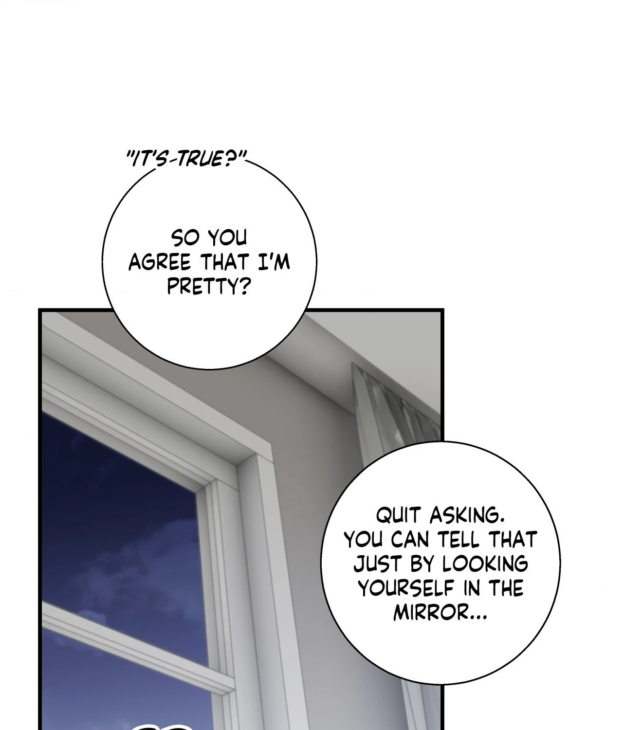 Reluctant Encounters - Chapter 23 Page 56