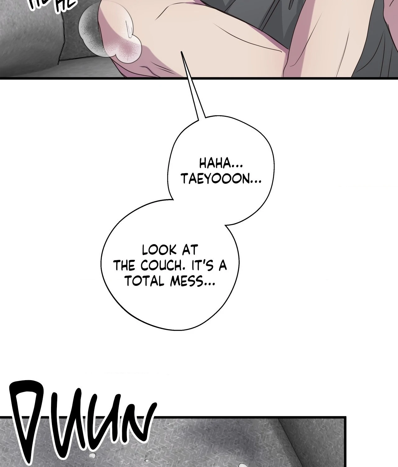 Reluctant Encounters - Chapter 23 Page 84
