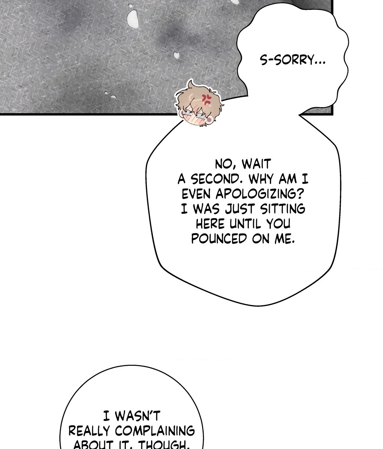 Reluctant Encounters - Chapter 23 Page 85