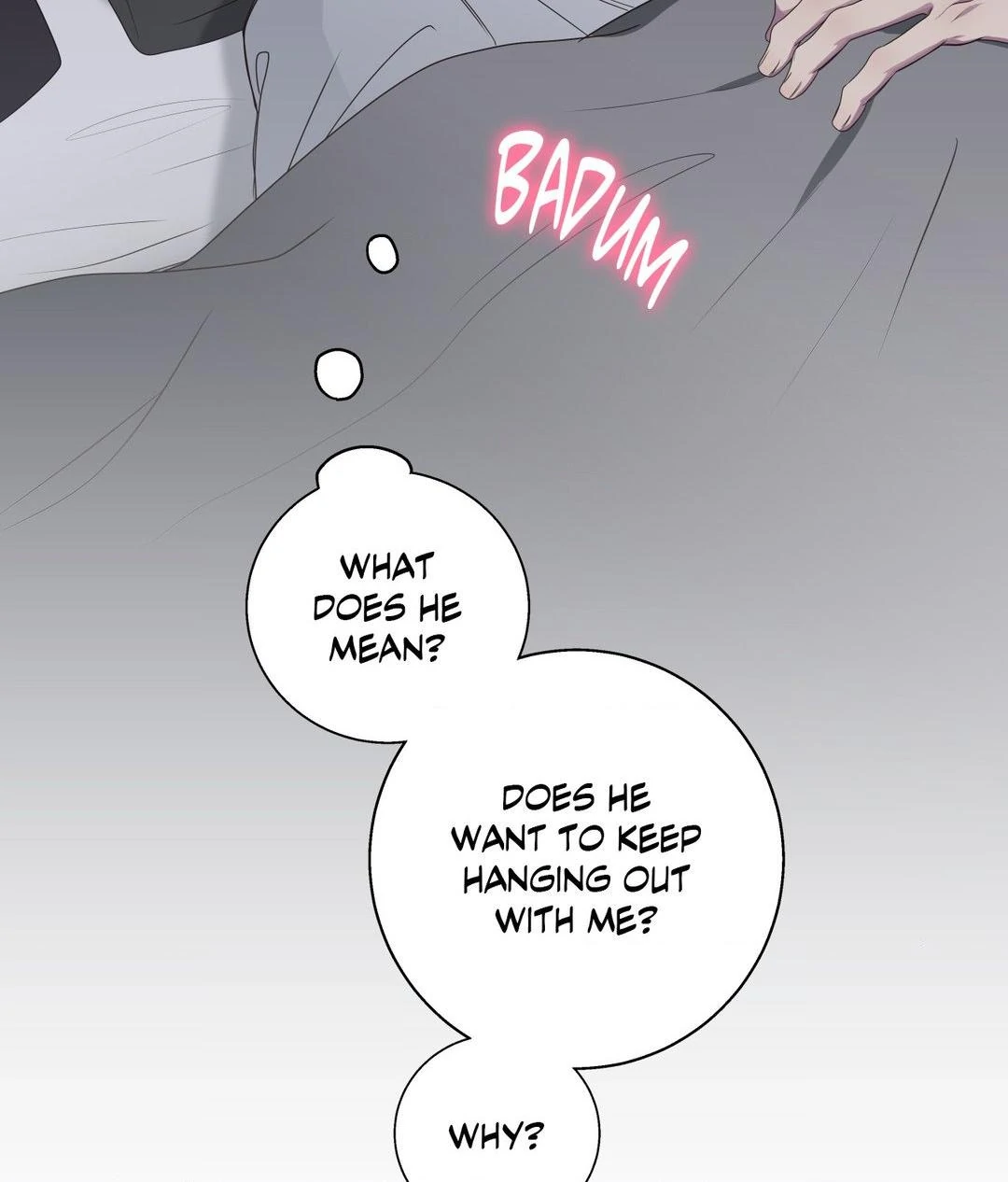 Reluctant Encounters - Chapter 24 Page 6
