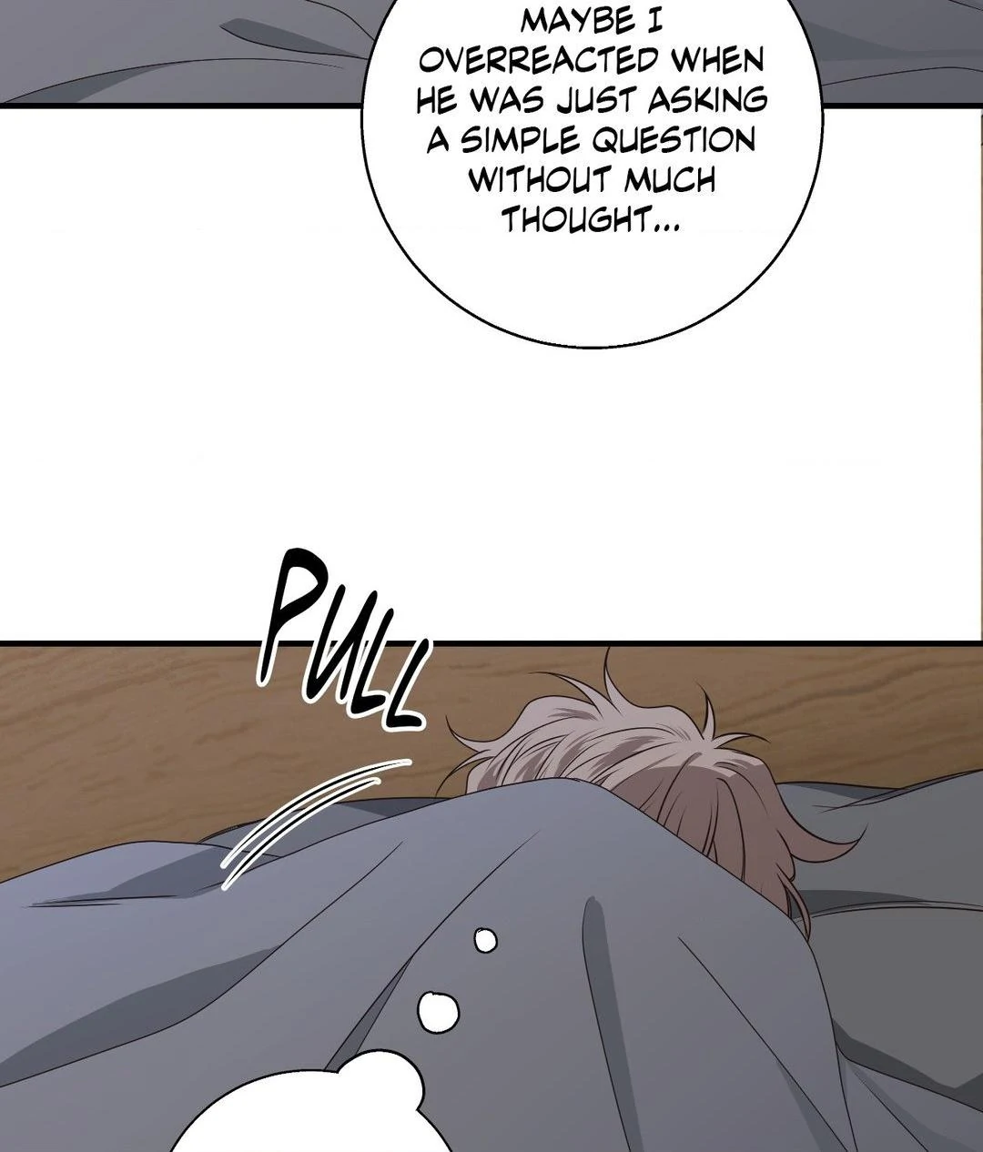 Reluctant Encounters - Chapter 24 Page 40