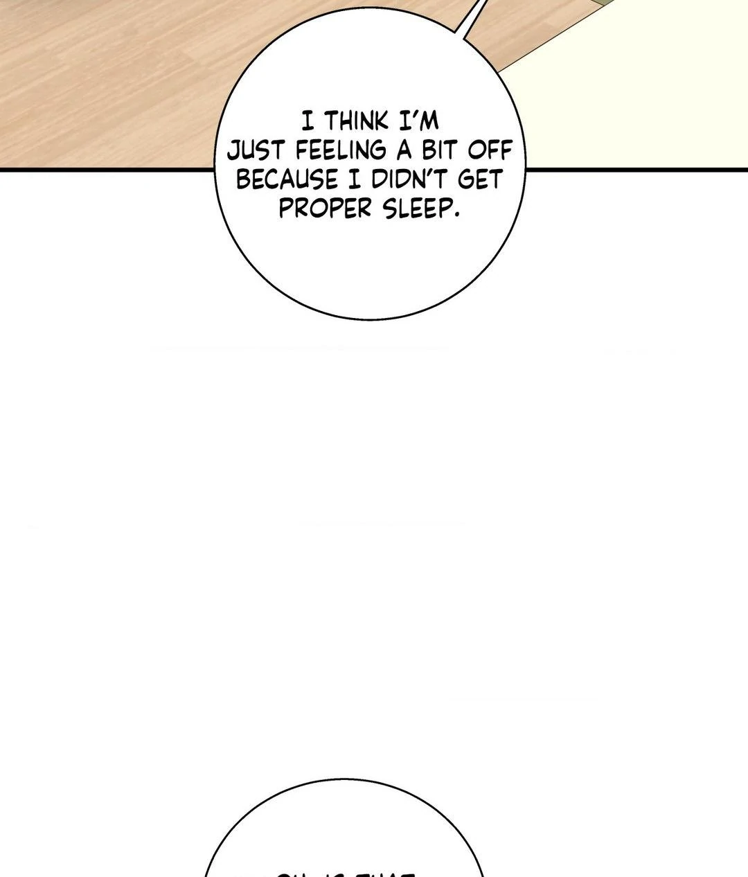 Reluctant Encounters - Chapter 24 Page 91