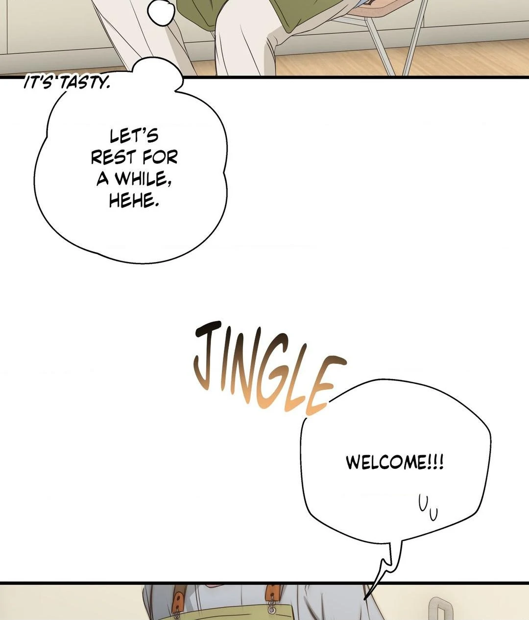 Reluctant Encounters - Chapter 24 Page 97