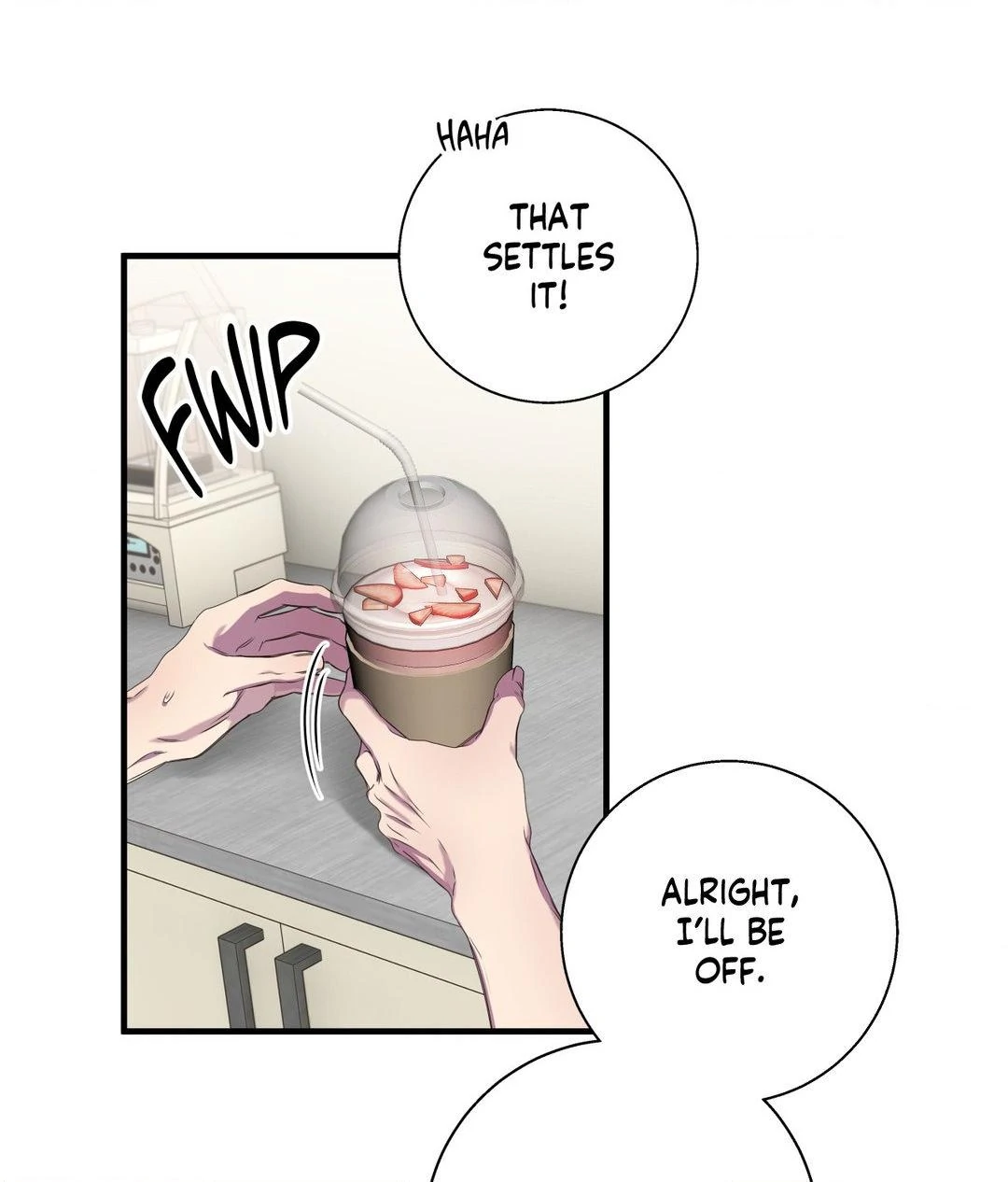 Reluctant Encounters - Chapter 25 Page 7