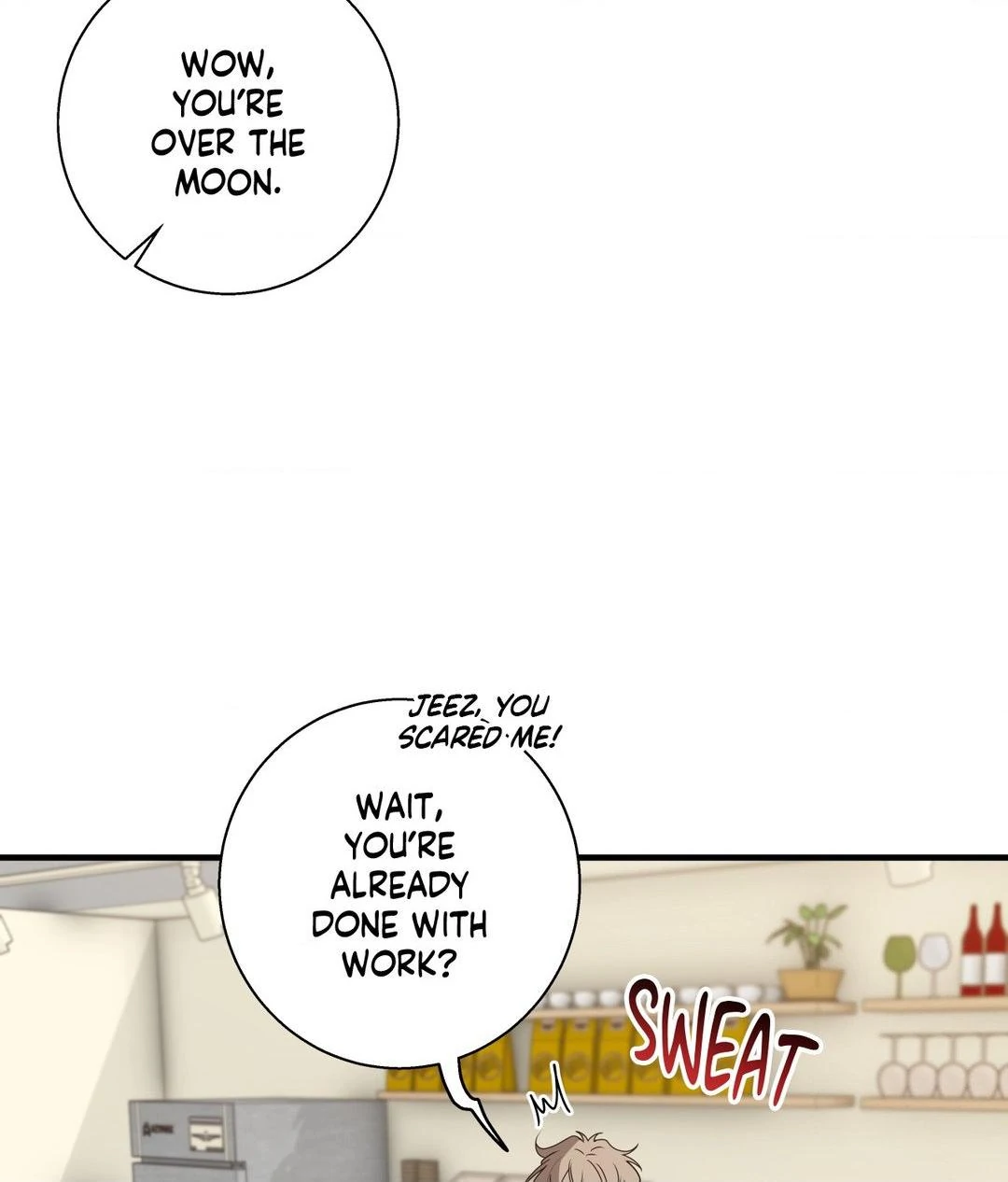 Reluctant Encounters - Chapter 25 Page 16