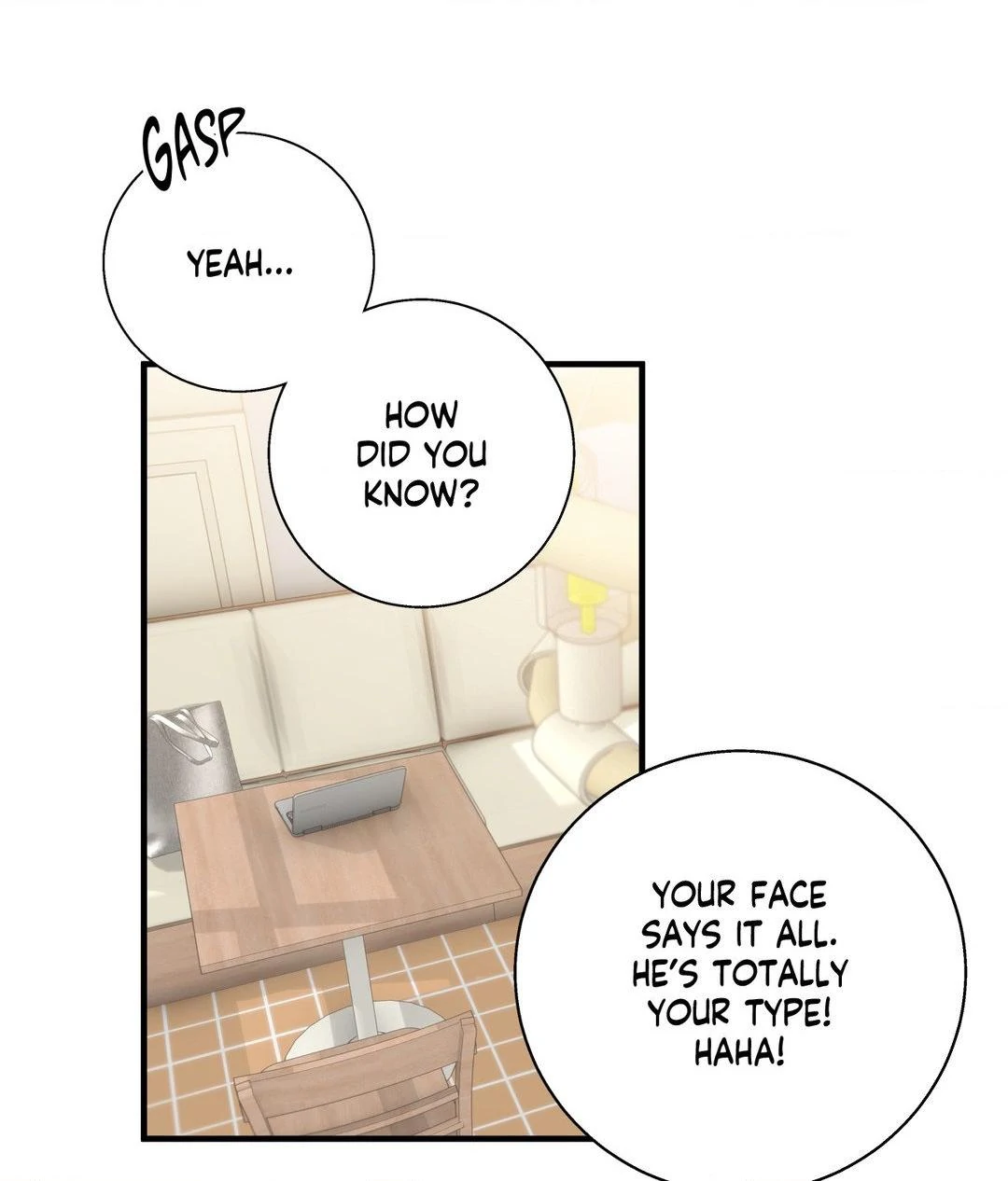 Reluctant Encounters - Chapter 25 Page 19